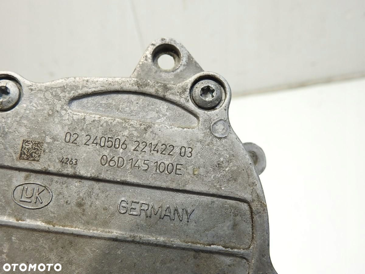 POMPA VACU VACUM AUDI A6 C6 2.0 TFSI 06D145100E - 6