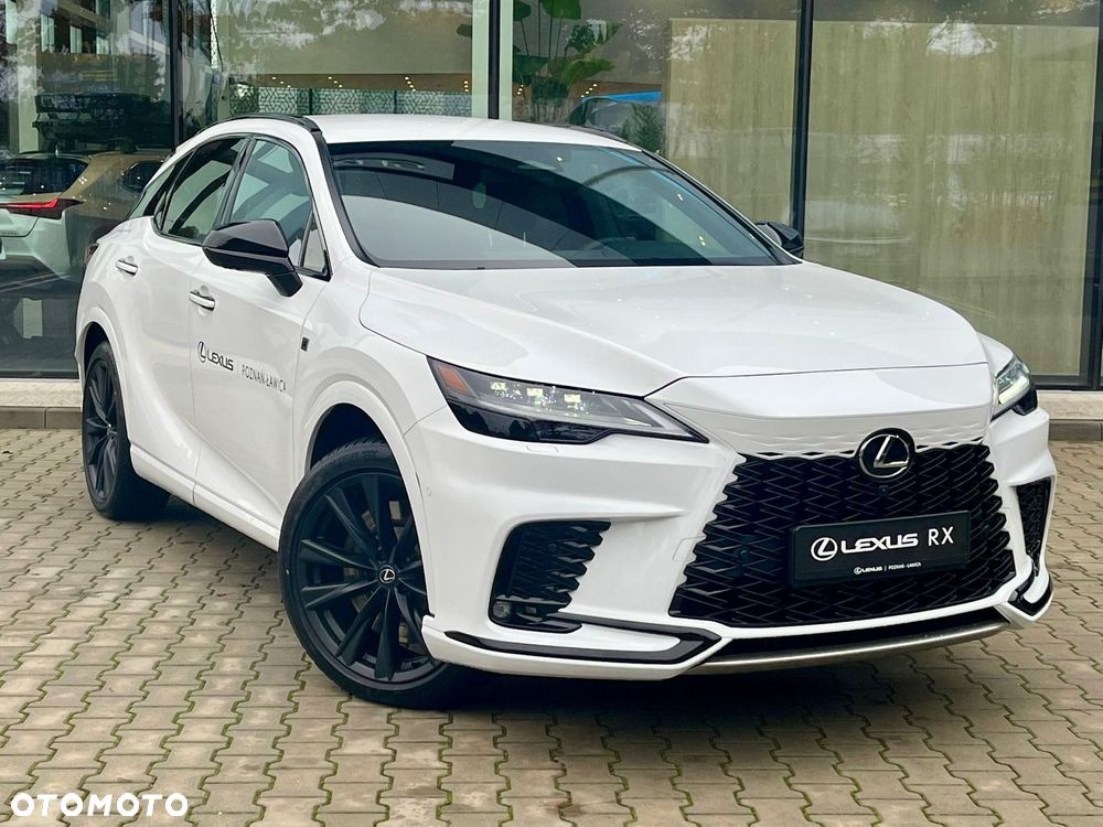 Lexus RX - 9