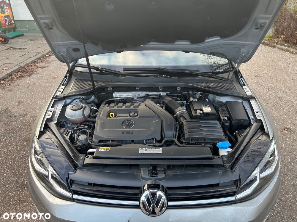 Volkswagen Golf VII 1.5 TSI BMT Evo Highline DSG - 10