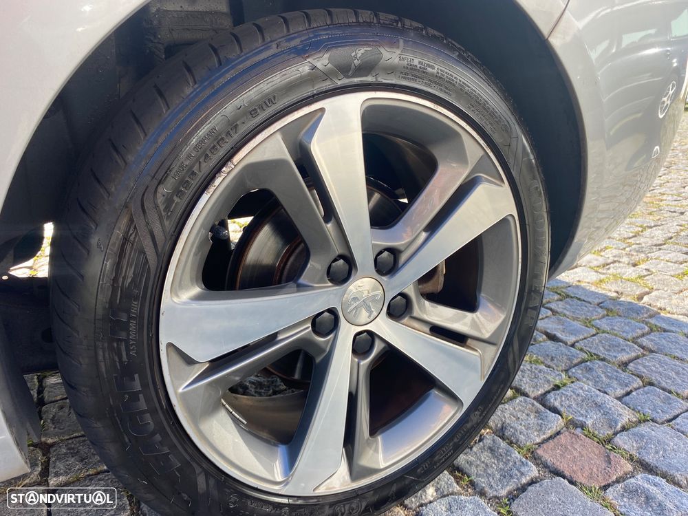 Peugeot 308 SW 1.6 BlueHDi Active - 13
