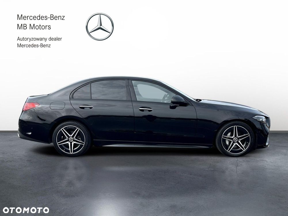 Mercedes-Benz Klasa C 180 mHEV AMG - 7