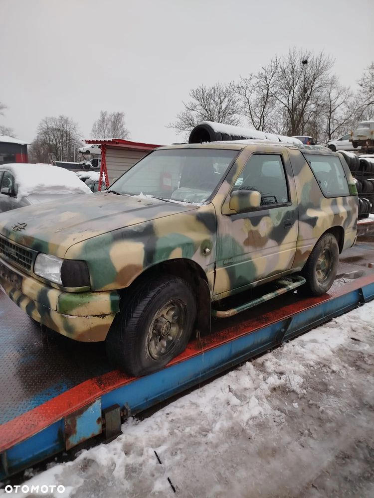 Opel Frontera  na części. - 3