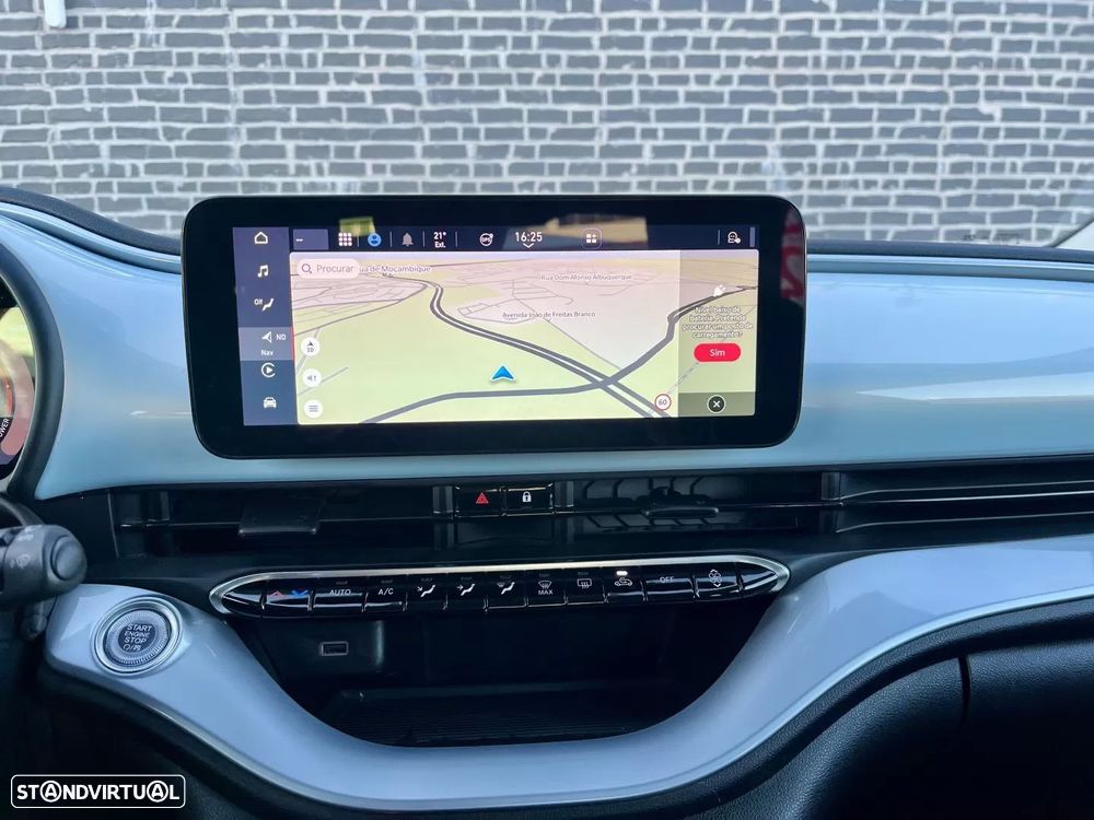 Fiat 500e Passion - 14