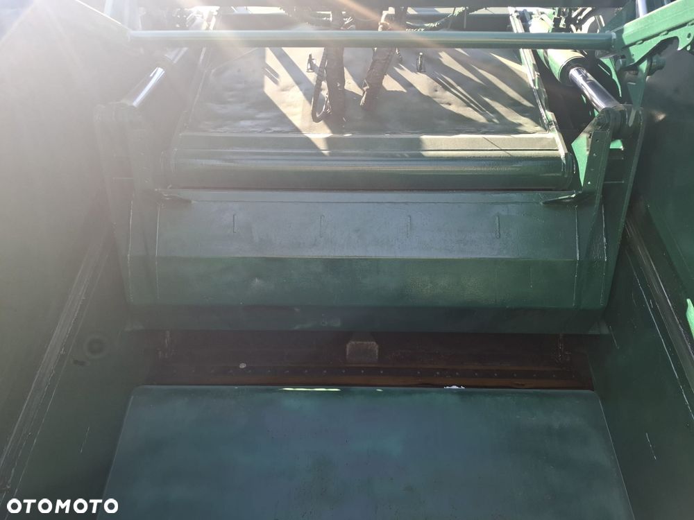 MAN TGS 26.320 EURO 6 ZOELLER MAGNUM XL z DE - 6