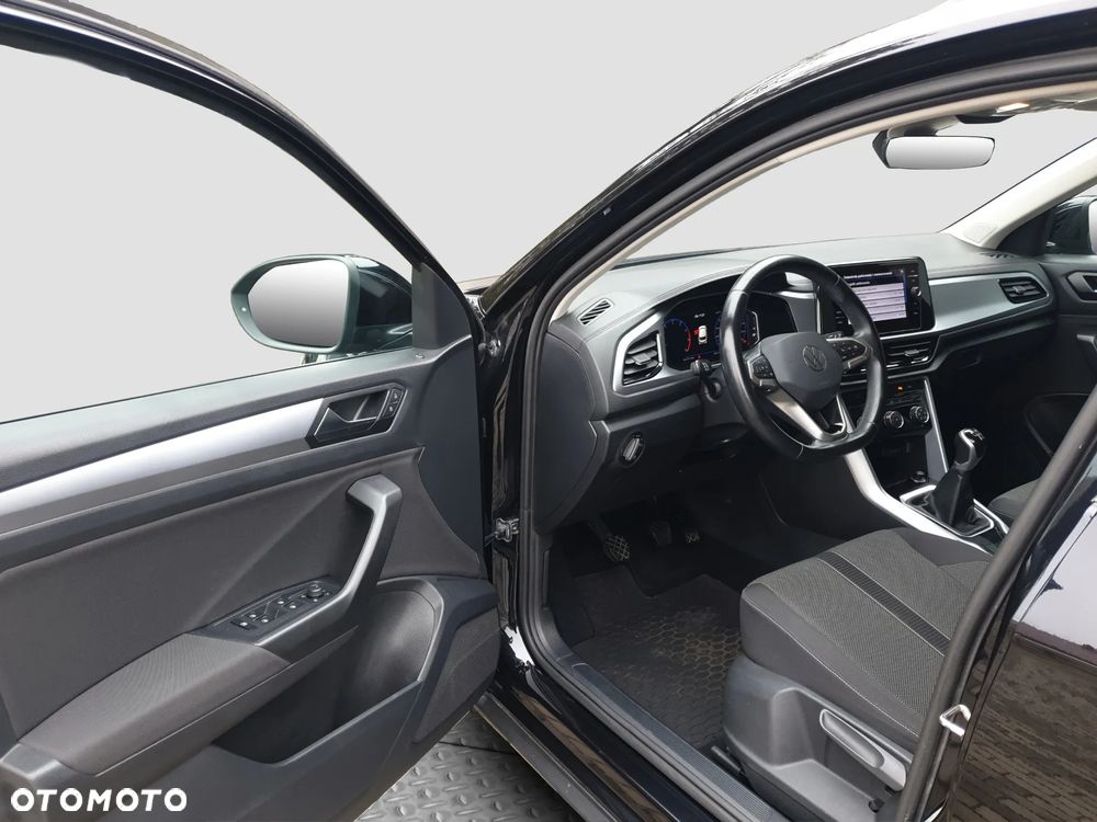 Volkswagen T-Roc 1.5 TSI Life - 31