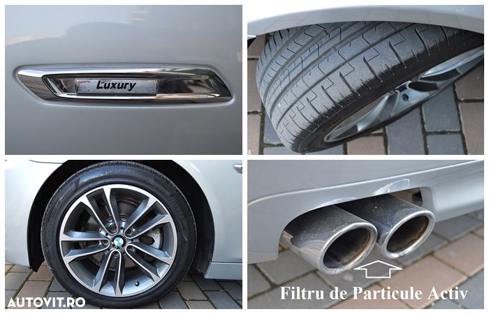 BMW Seria 5 520d xDrive Aut. Luxury Line - 21
