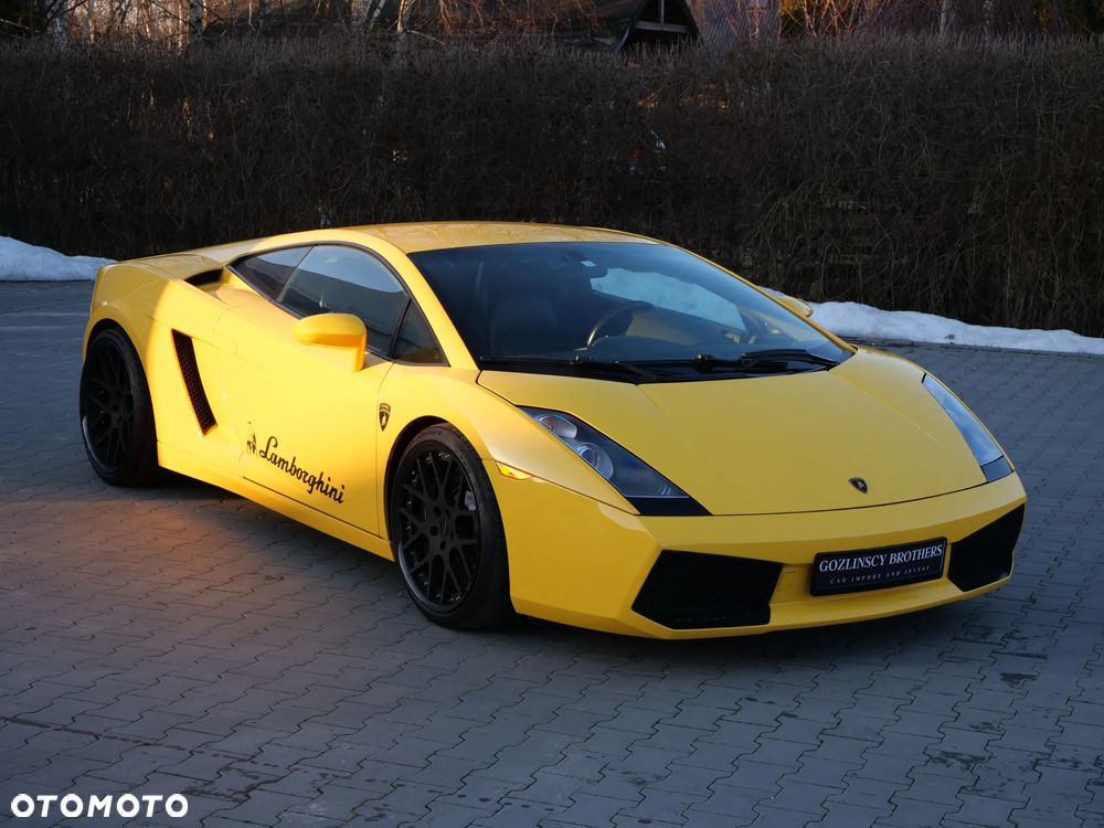 Lamborghini Gallardo - 1