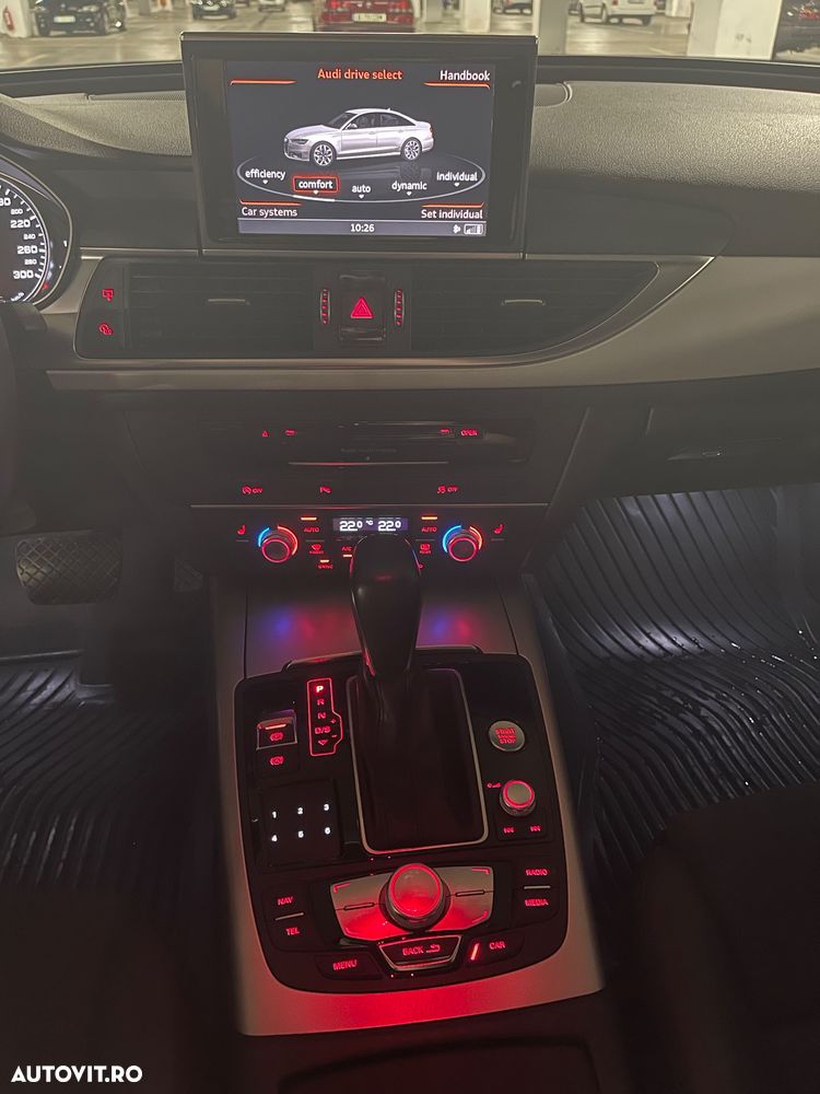 Audi A6 2.0 TDI Ultra S tronic - 17