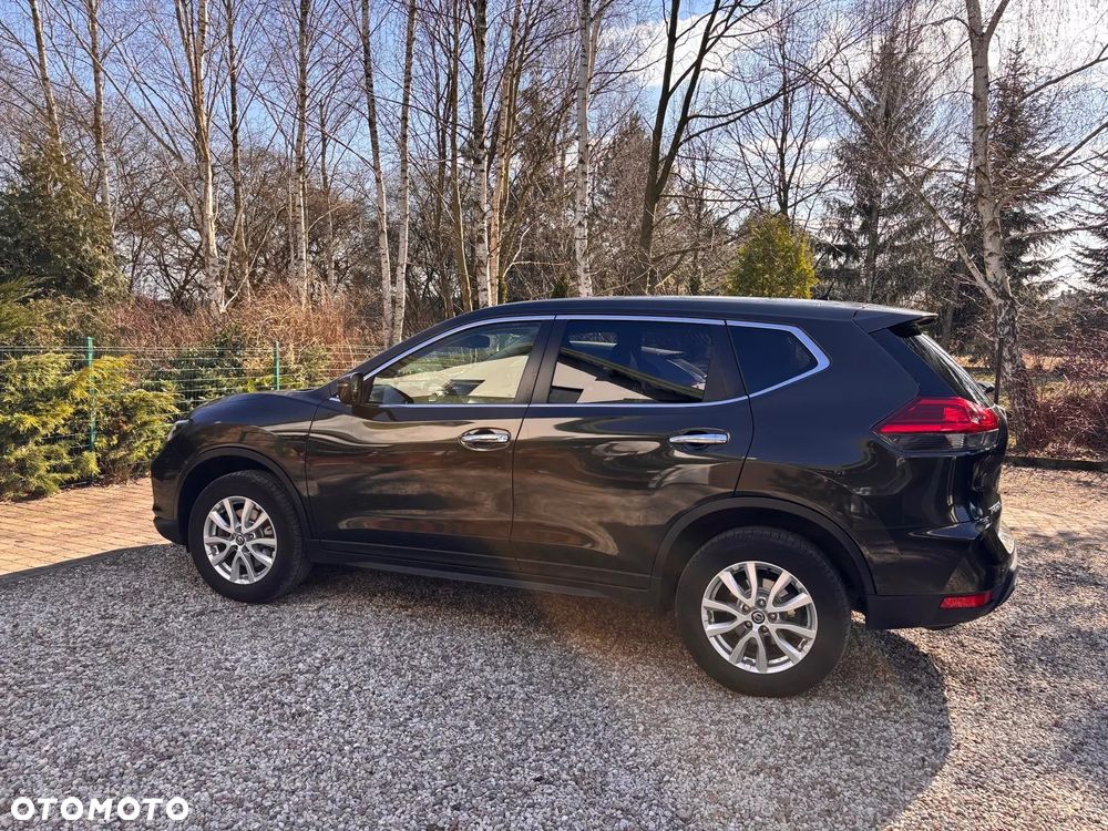Nissan X-Trail 2.0 dCi Acenta 4WD - 4