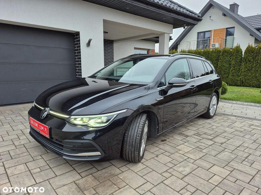 Volkswagen Golf Variant - 4