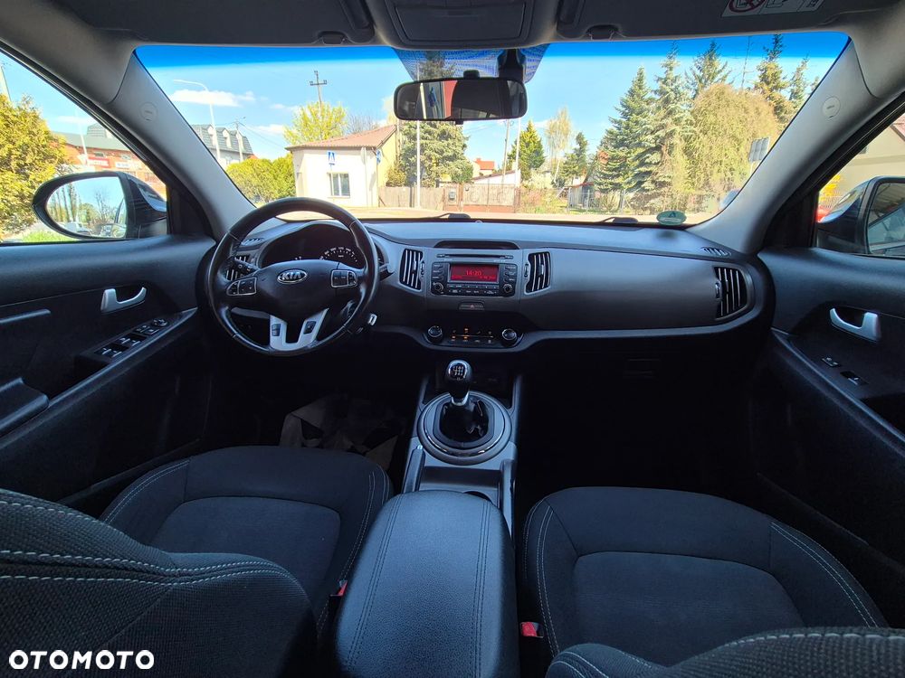 Kia Sportage 1.6 GDI 2WD ISG Vision - 31