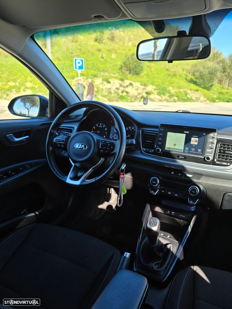 Kia Rio 1.0 T-GDi Drive - 7