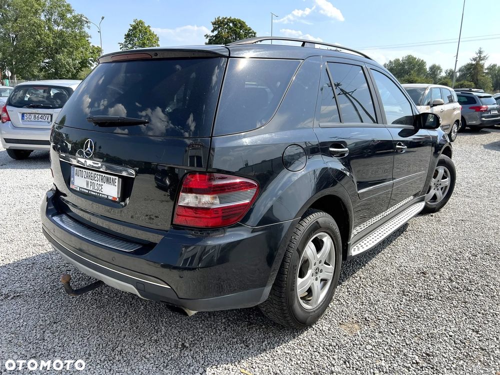 Mercedes-Benz ML 320 CDI 4-Matic - 3