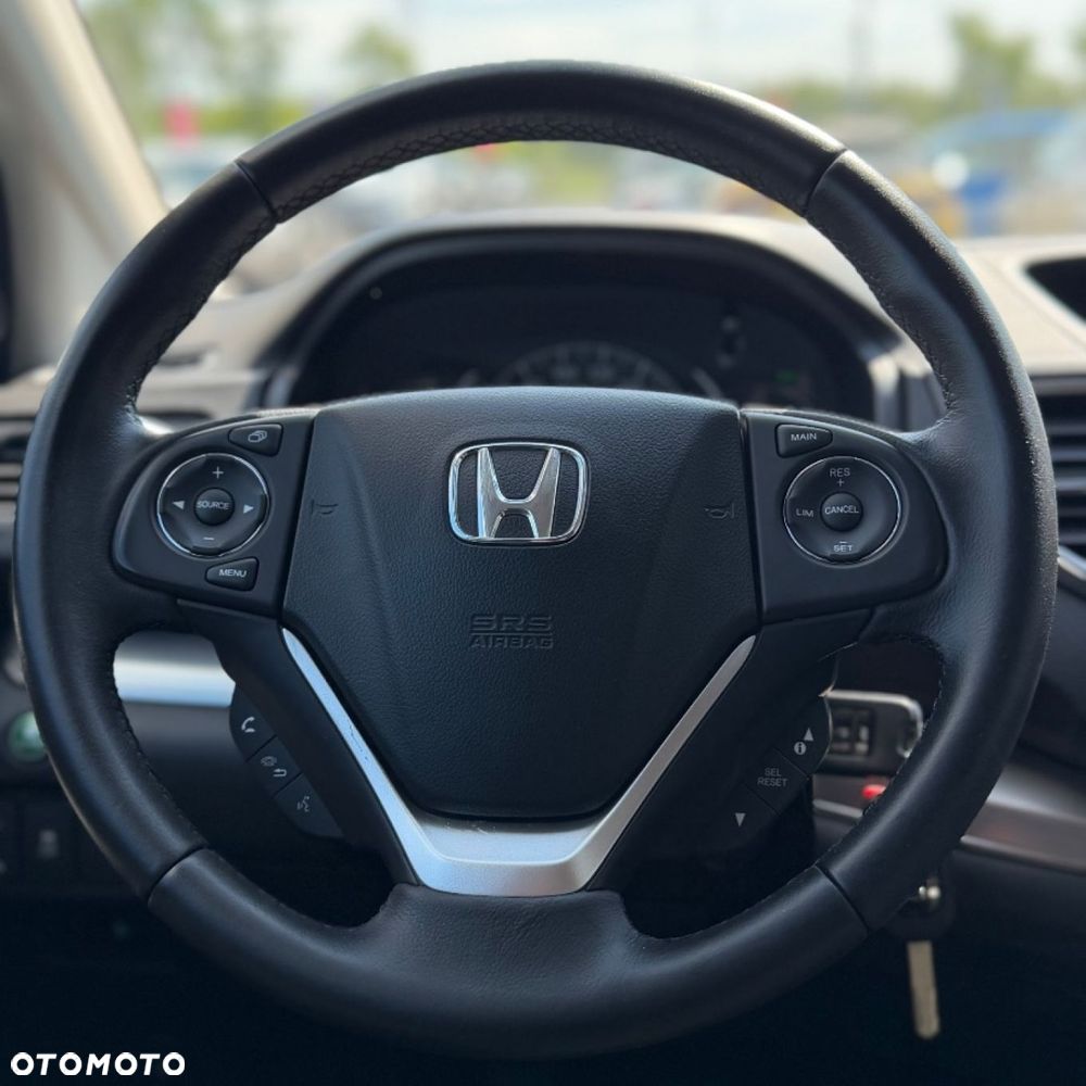 Honda CR-V - 22