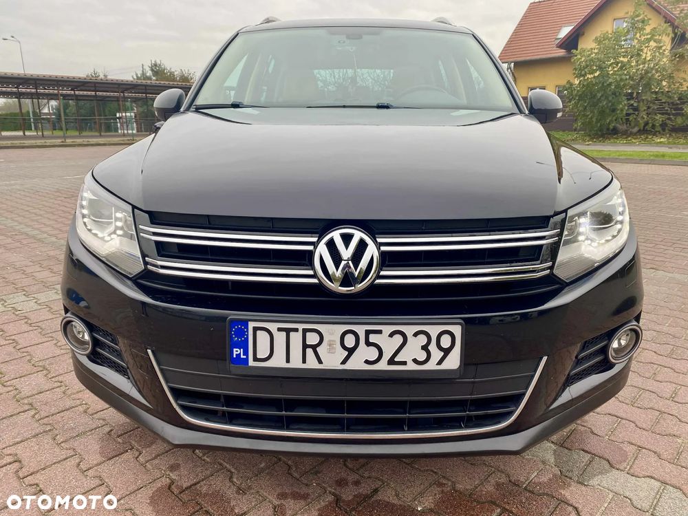Volkswagen Tiguan 2.0 TDI 4Mot Sport&Style - 1