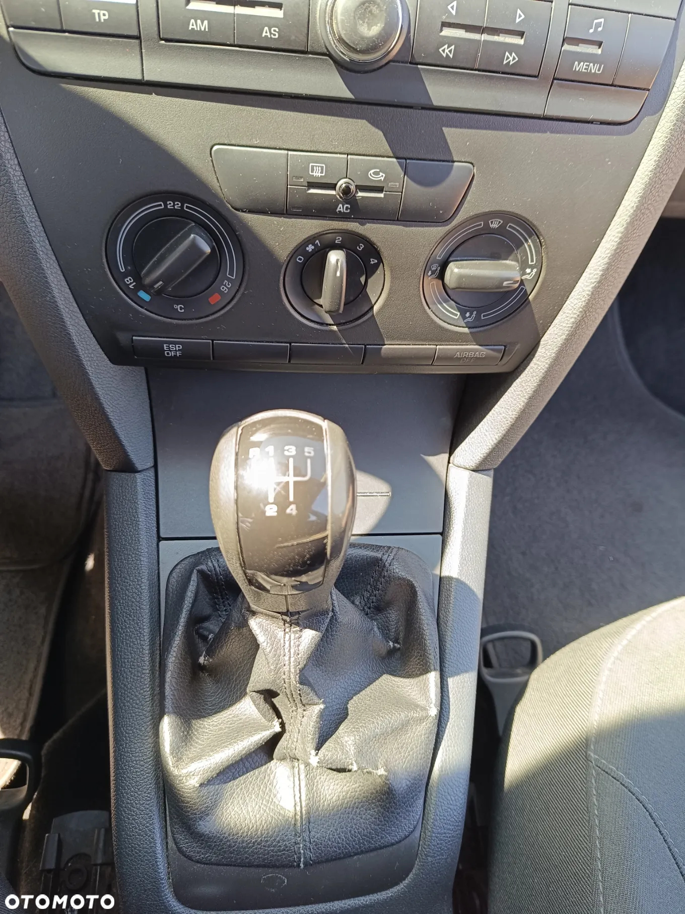 Skoda Octavia 1.6 - 11
