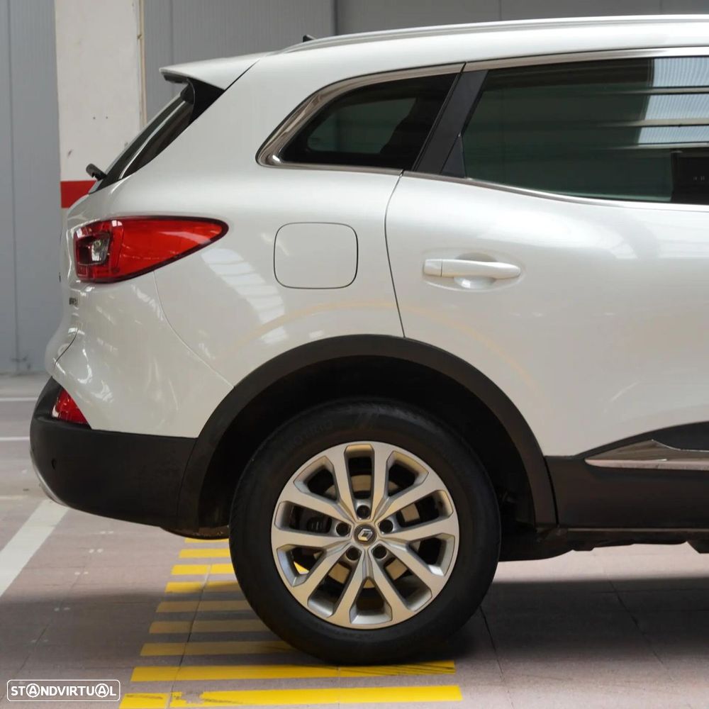 Renault Kadjar 1.5 dCi Exclusive - 38
