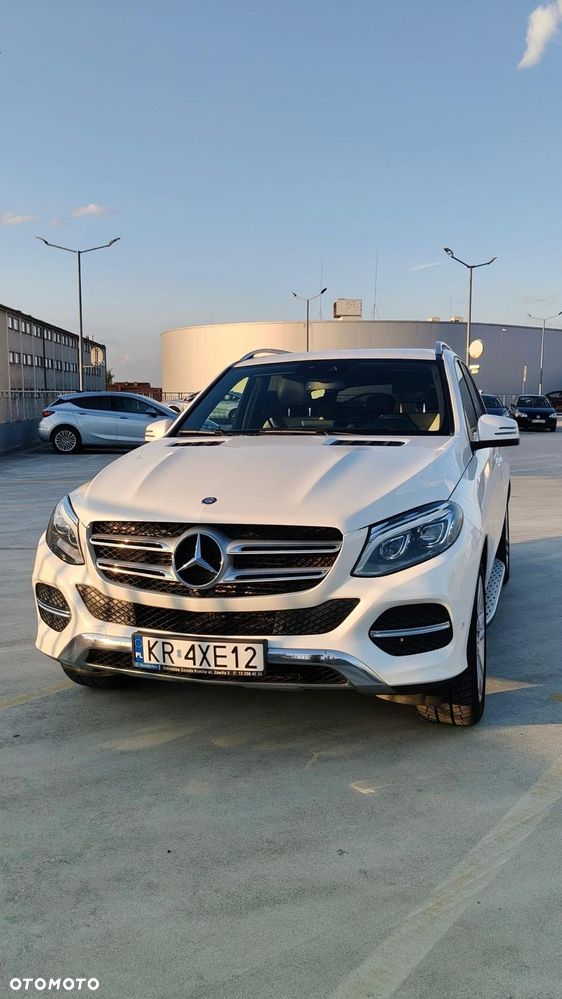 Mercedes-Benz GLE - 3