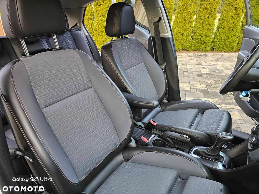 Opel Mokka 1.4 Turbo Automatik Edition - 11