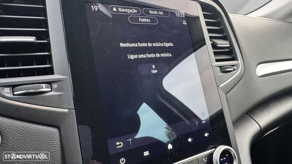 Renault Mégane Sport Tourer 1.5 Blue dCi Intens EDC - 20