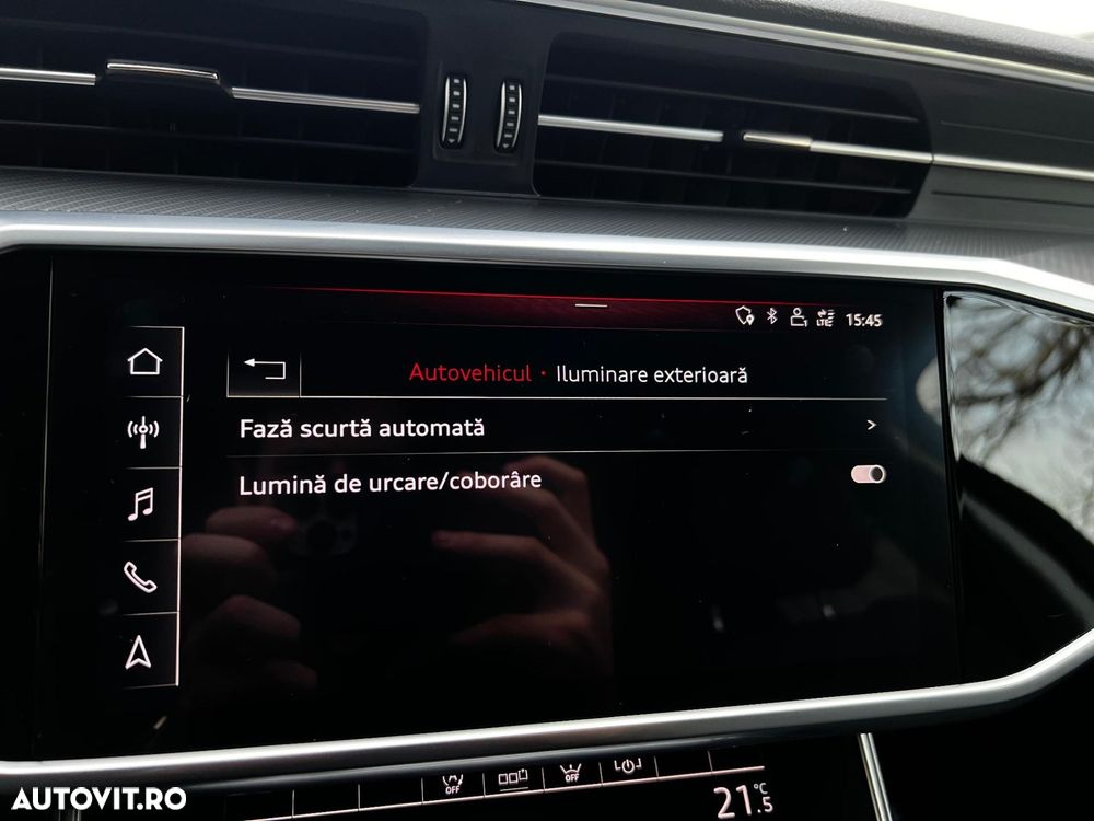 Audi A6 Limuzina - 33
