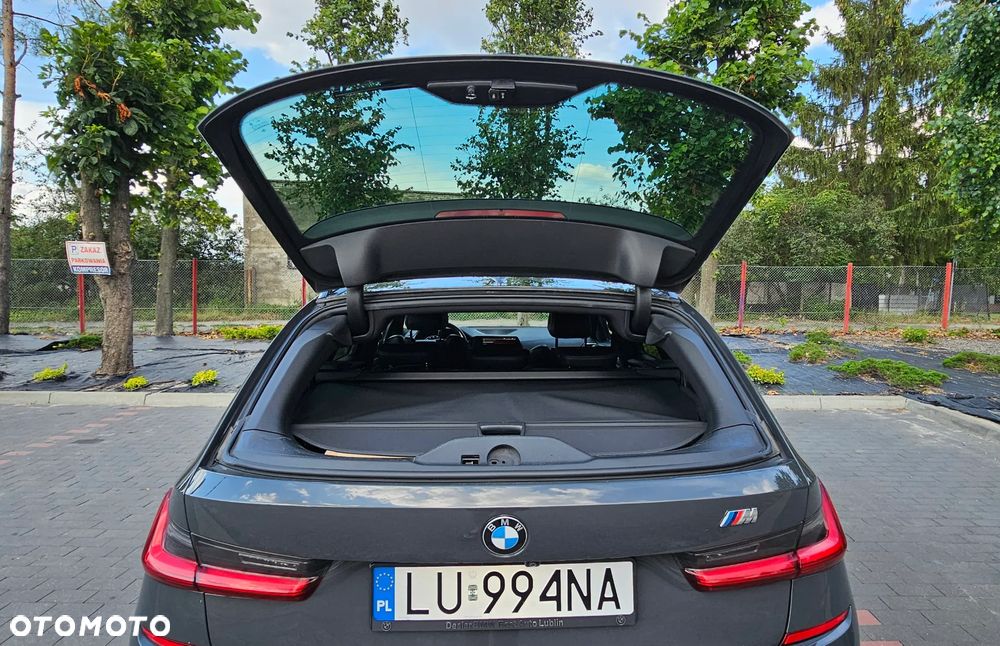 BMW Seria 3 320d xDrive M Sport sport - 15