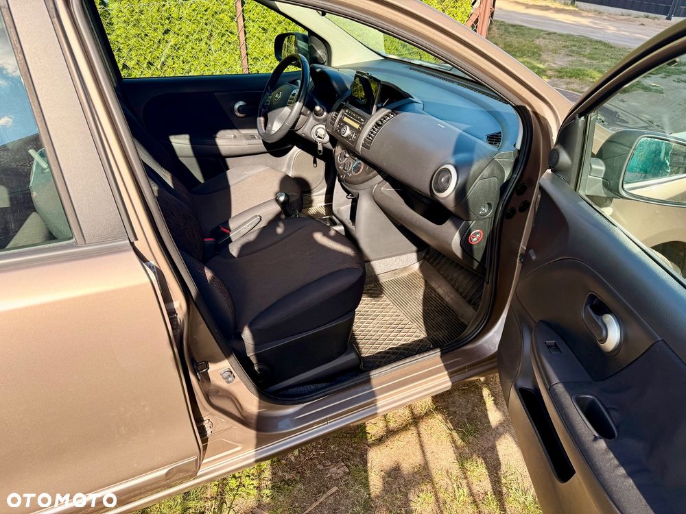 Nissan Note 1.4 Acenta+ EU5 - 13
