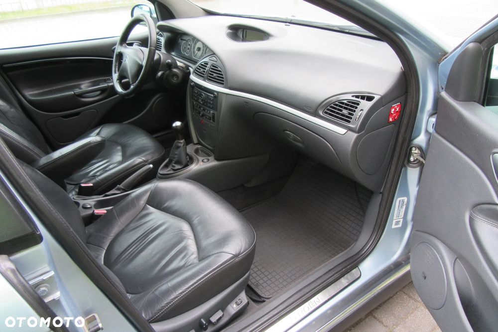 Citroën C5 - 5
