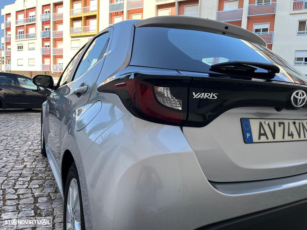 Toyota Yaris 1.0 VVT-i Comfort Plus - 22