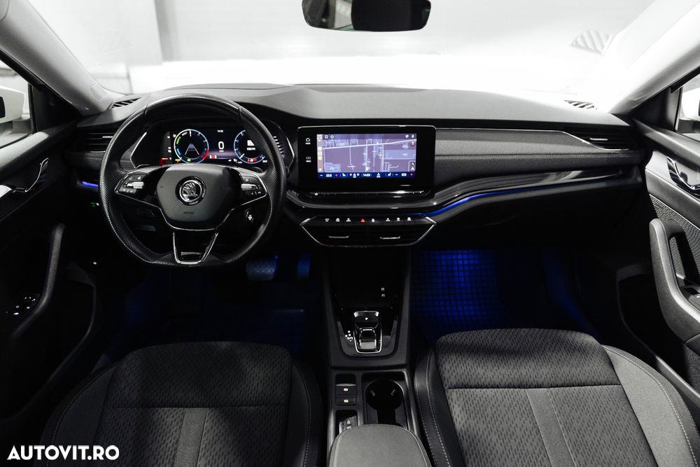 Skoda Octavia 1.4 TSI iV PHEV Style - 11