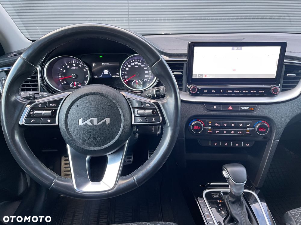 Kia Ceed 1.5 T-GDI Business Line DCT - 9