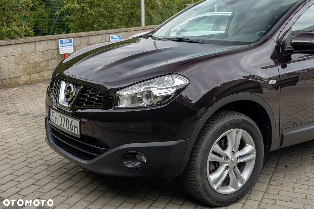 Nissan Qashqai 2.0 acenta - 9