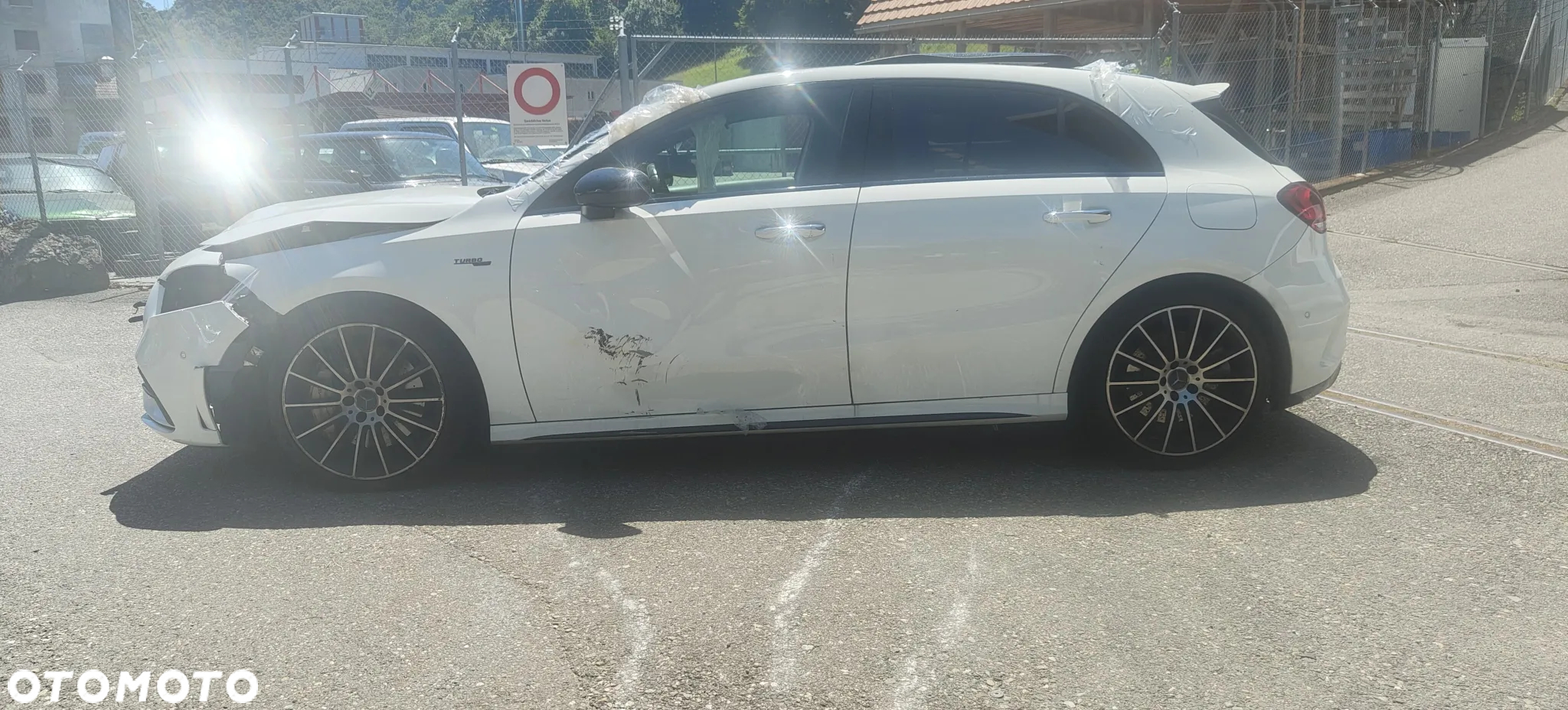 Mercedes-Benz Klasa A 35 AMG 4-Matic 7G-DCT - 7
