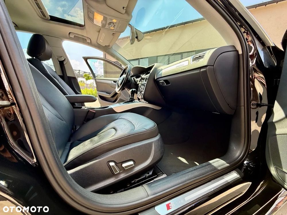 Audi A4 Limousine 2.0 TFSI Quattro S tronic - 20