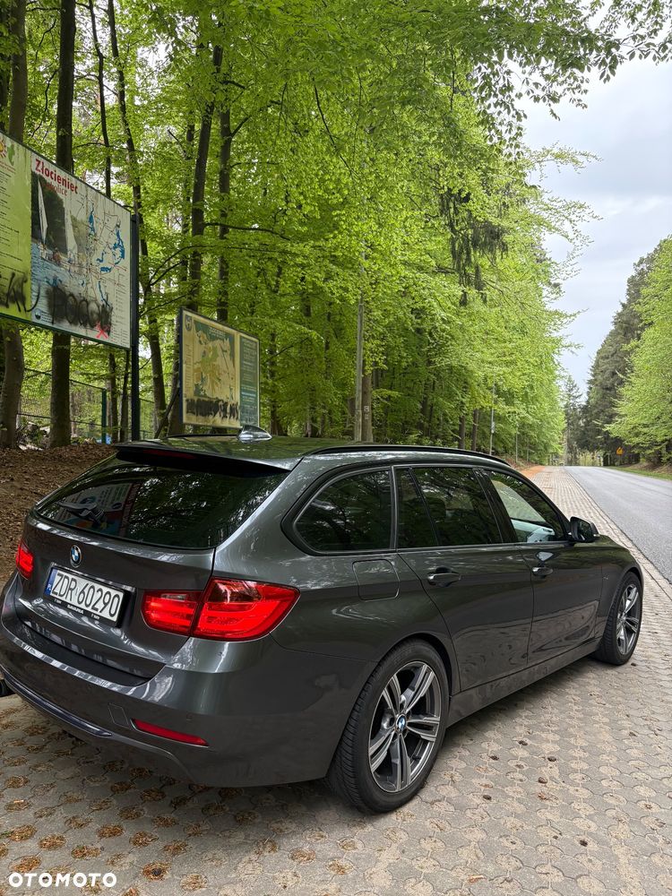 BMW Seria 3 - 4