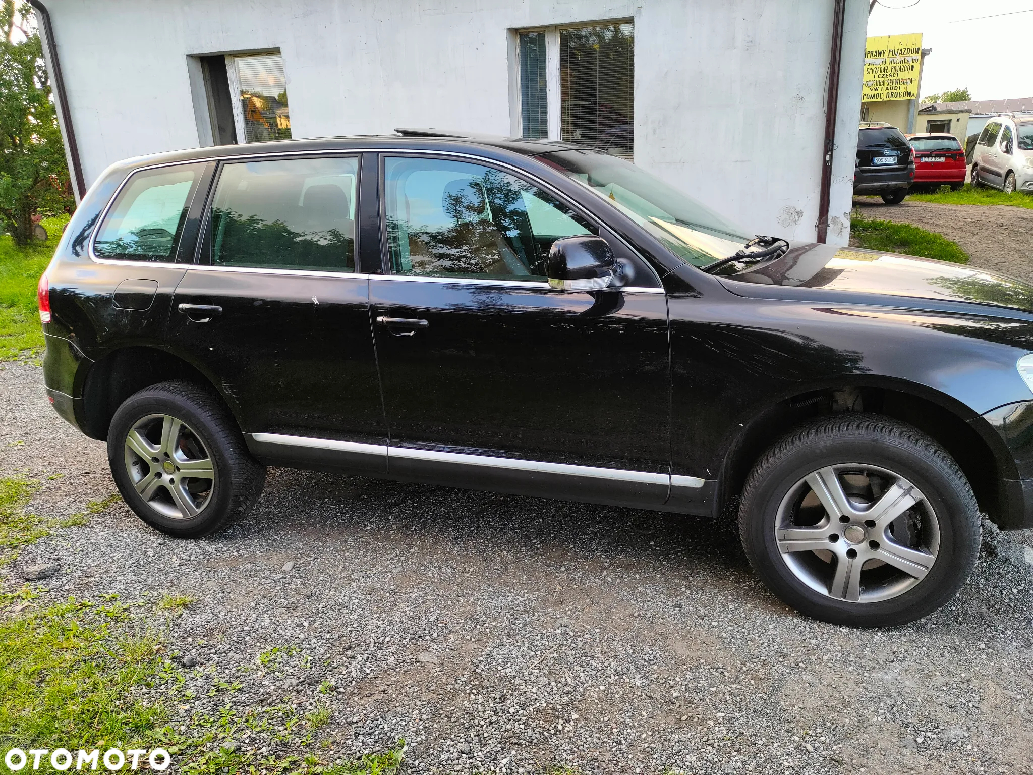 Volkswagen Touareg 5.0 V10 TDI Tiptr - 4