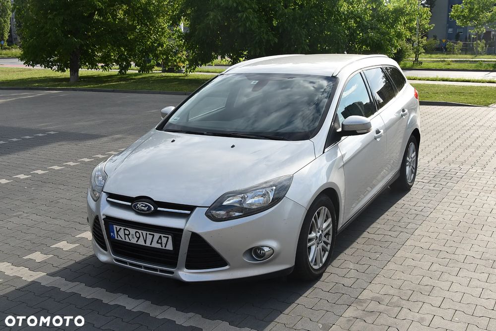 Ford Focus 2.0 TDCi Titanium MPS6 - 1