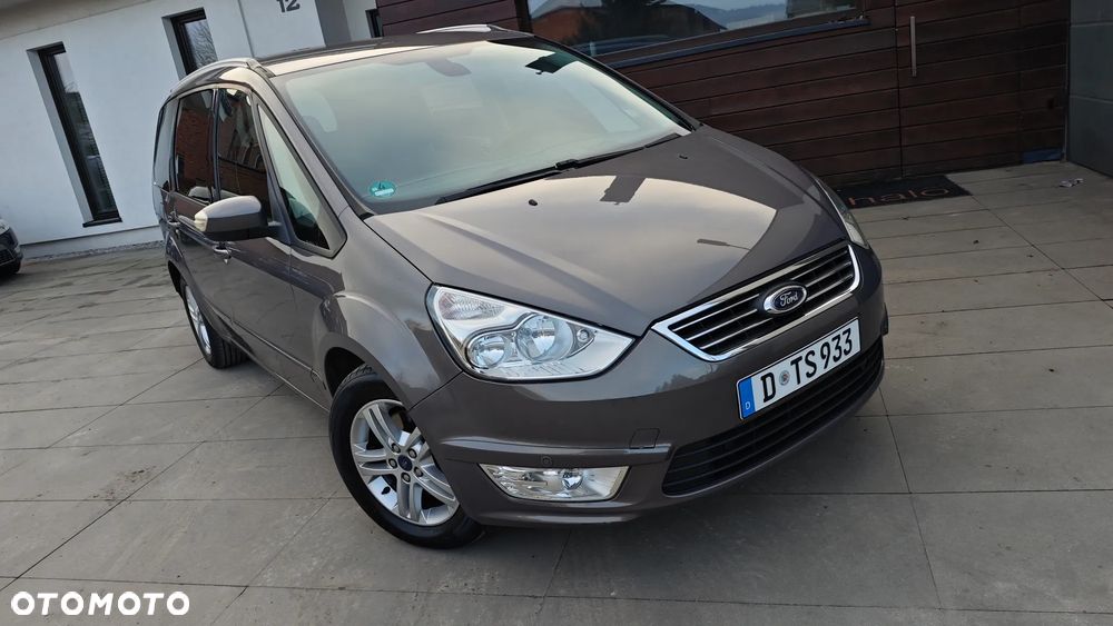 Ford Galaxy 2.0 TDCi Titanium - 21