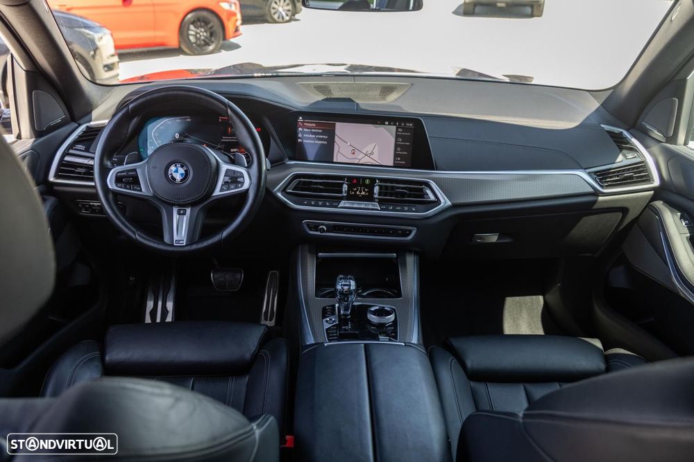 BMW X5 30 d xDrive Pack M - 41