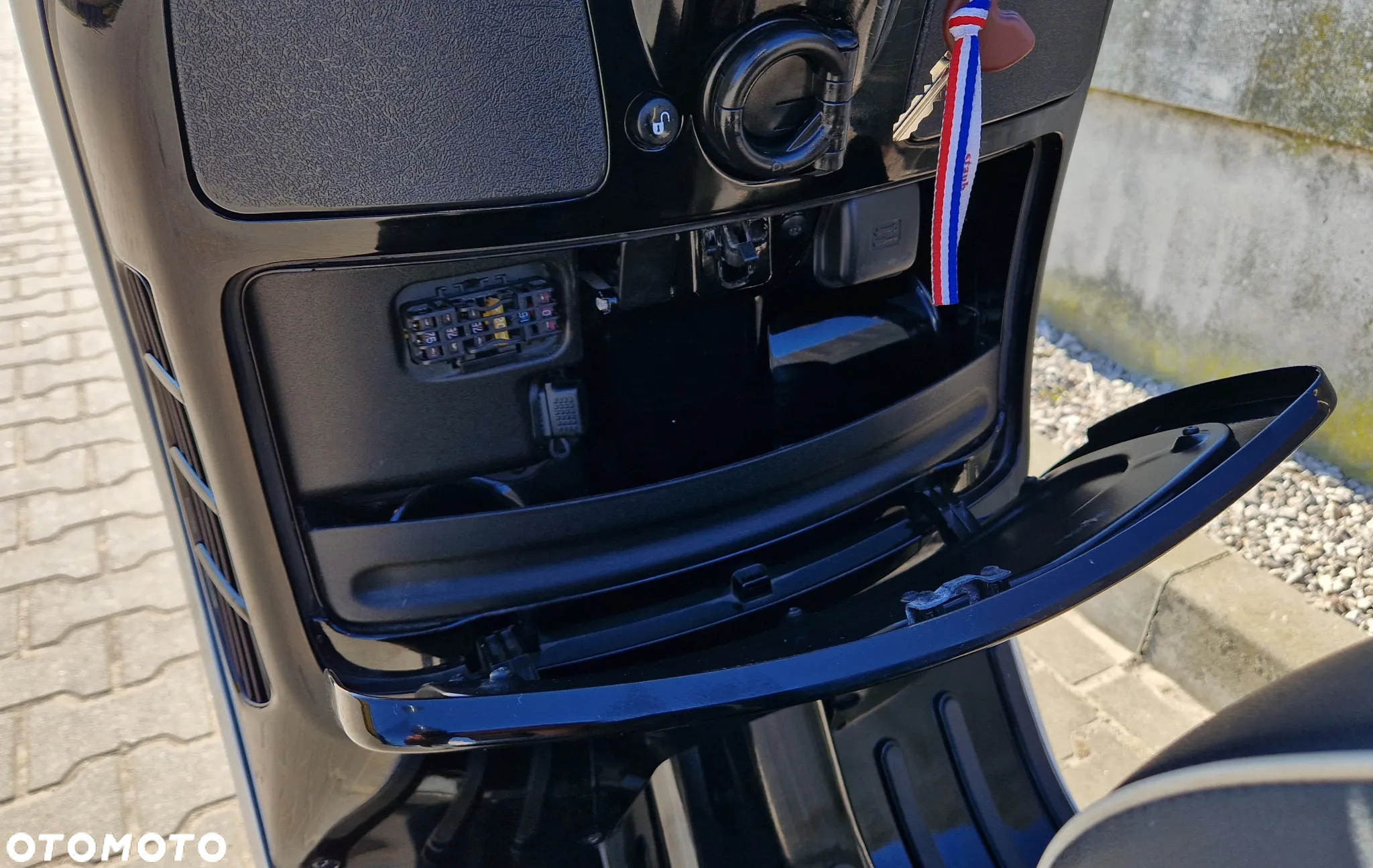 Vespa GTS - 7