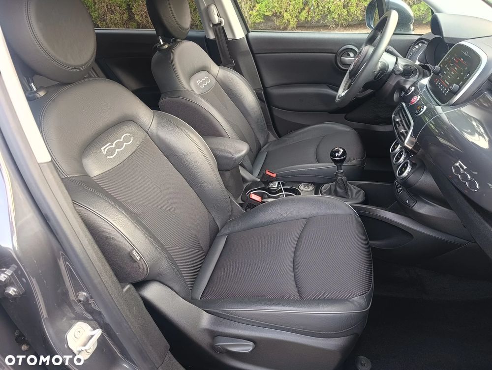 Fiat 500X 1.0 FireFly Turbo 4x2 S&S 120TH - 18
