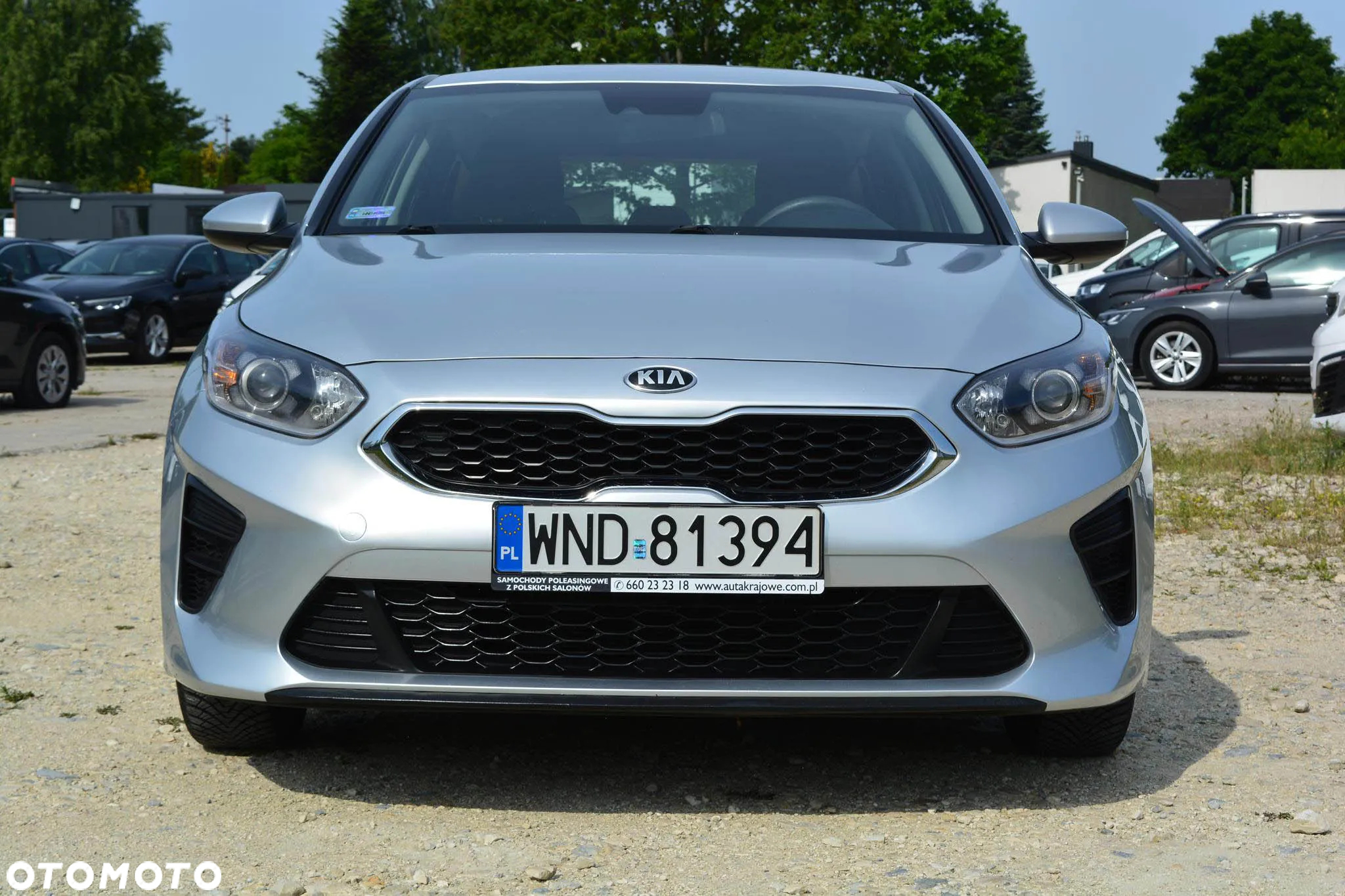 Kia Ceed 1.4 S - 6