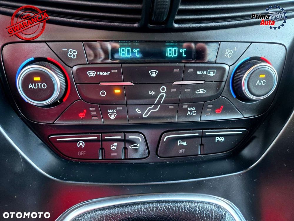 Ford Grand C-MAX Gr 1.0 EcoBoost Titanium ASS - 21