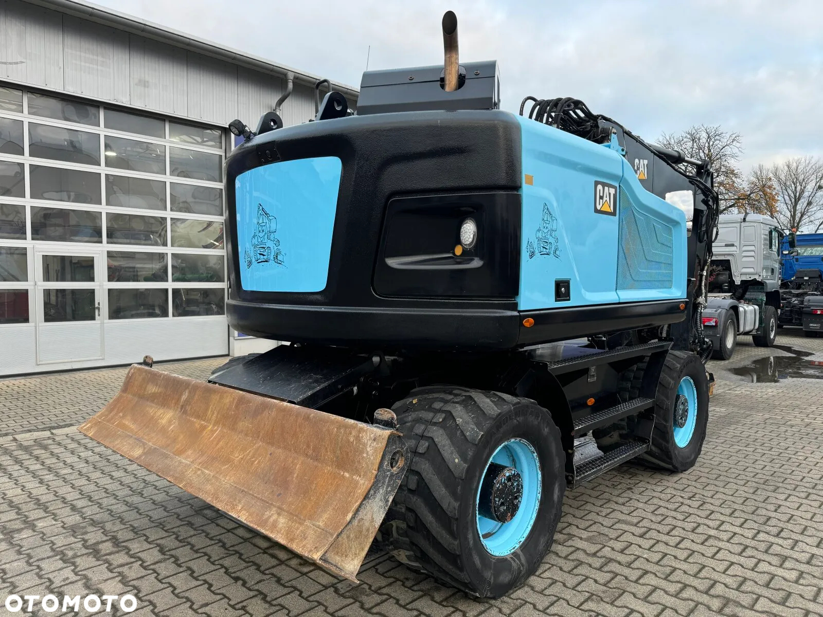 Caterpillar M315F - 7