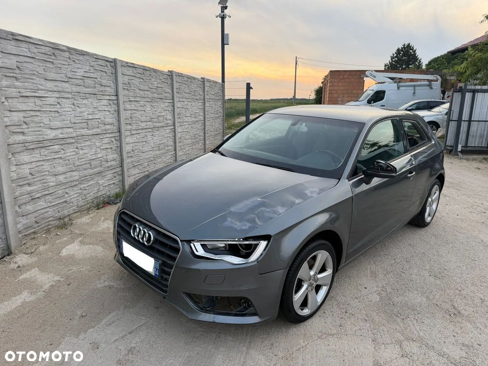 Audi A3 3-drzwiowe 2.0 TDI - 38