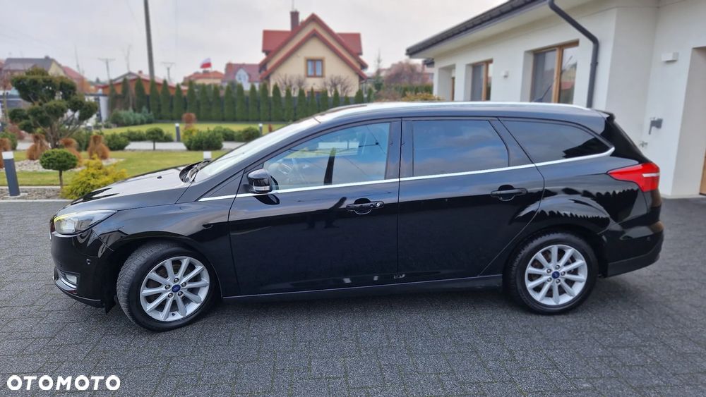 Ford Focus 1.0 EcoBoost Titanium ASS - 2