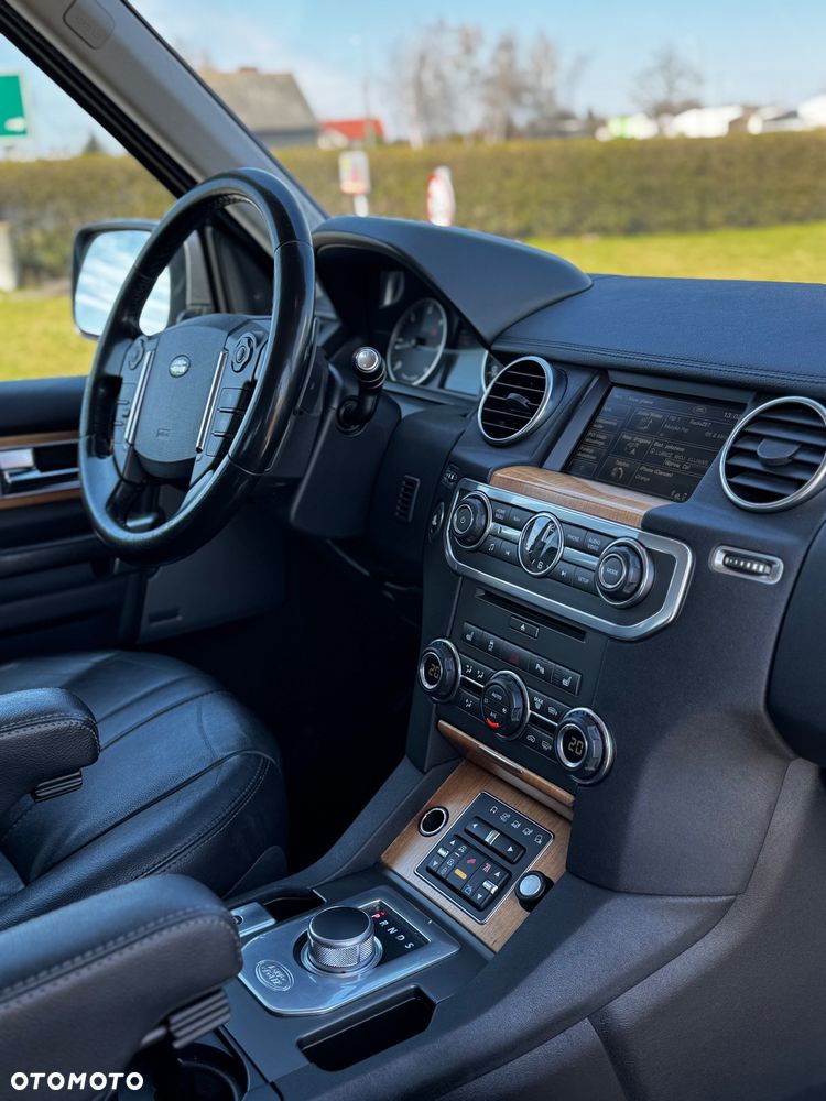 Land Rover Discovery 3.0 TD V6 HSE - 18