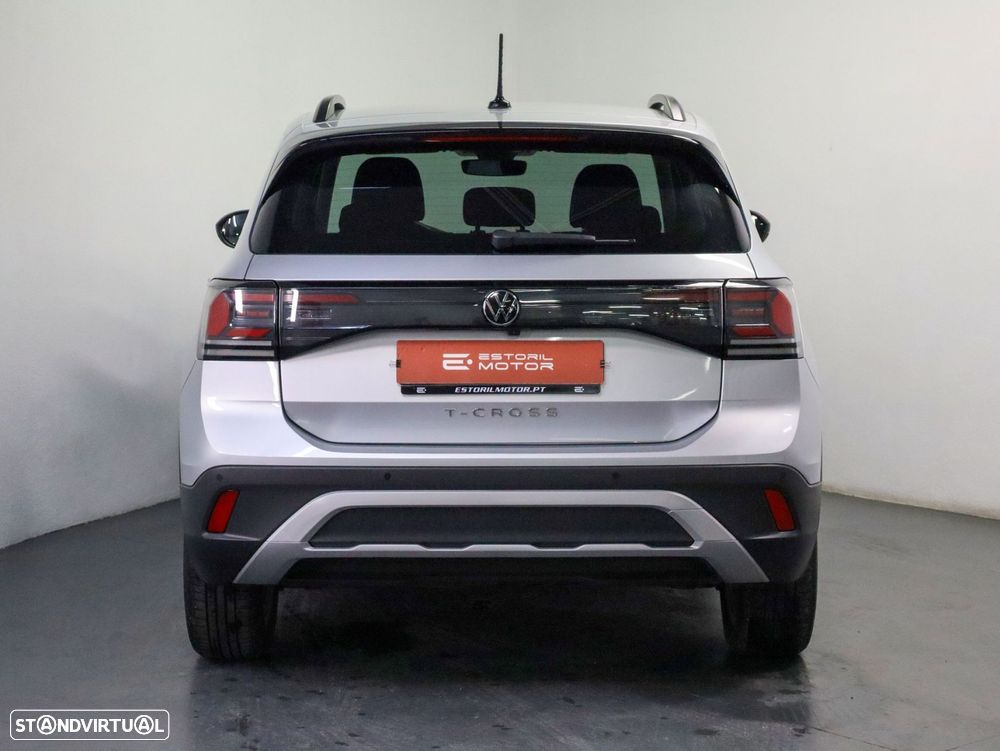 VW T-Cross 1.0 TSI Style DSG - 4