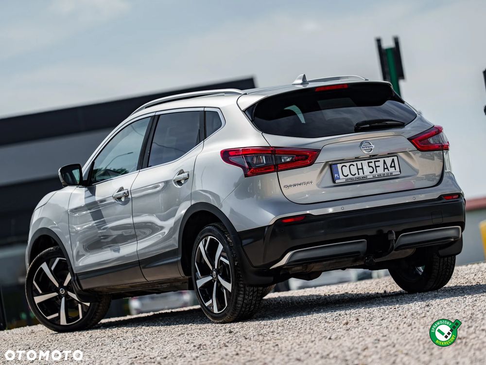 Nissan Qashqai 1.6 DIG-T Tekna+ - 5