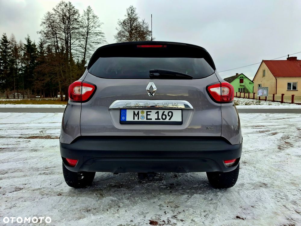 Renault Captur ENERGY TCe 90 Start&Stop Intens - 8